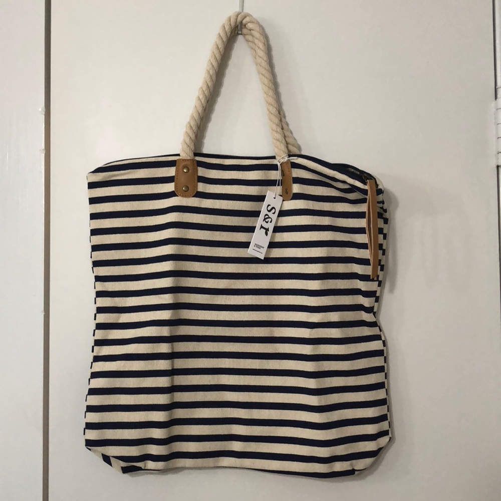 Beach bag